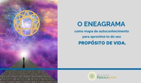 O ENEAGRAMA pode apoiar você a viver uma vida com maior propósito.